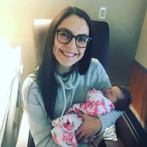 Meet your Posher, Katie